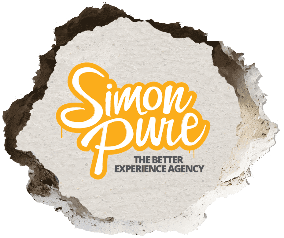 Simon Pure - The Better Experience Agency